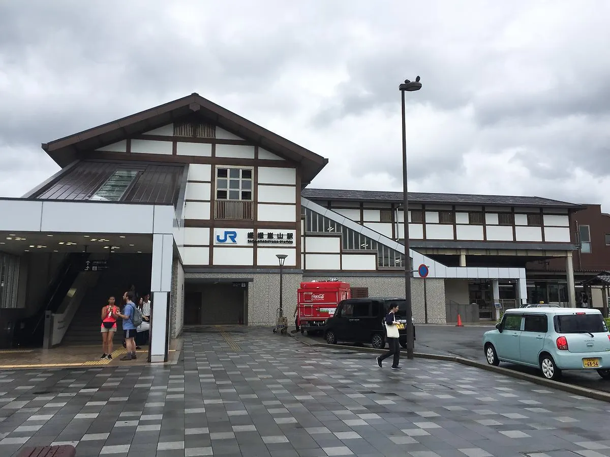 Villa Noyado Arashiyama Kioto Сasa de vacaciones