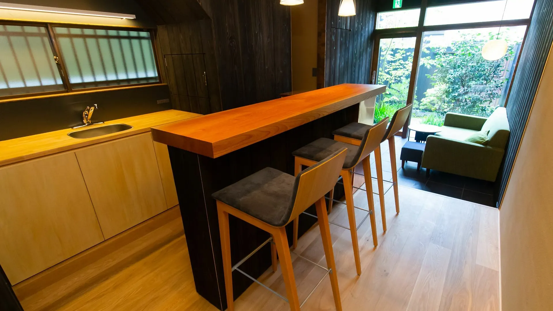 Villa Noyado Arashiyama Kioto Japón